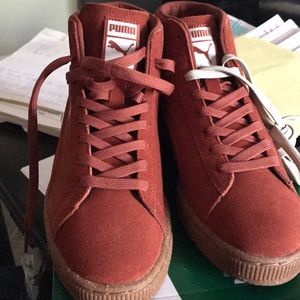 Puma shoes